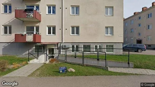 Apartments for rent in Eskilstuna - Photo from Google Street View