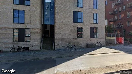 Apartments for rent in Aarhus C - Photo from Google Street View
