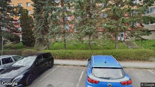 Apartments for rent in Chomutov - Photo from Google Street View