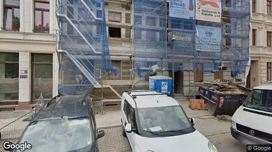 Apartments for rent in Görlitz - Photo from Google Street View