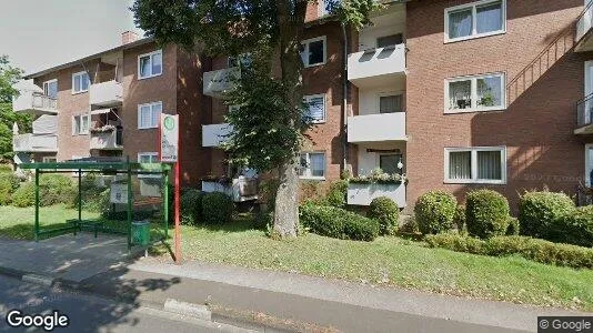 Apartments for rent in Leverkusen - Photo from Google Street View