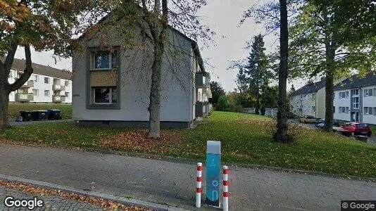 Apartments for rent in Essen - Photo from Google Street View