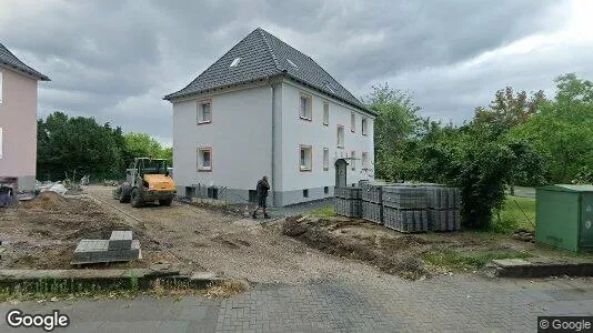 Apartments for rent in Wesel - Photo from Google Street View