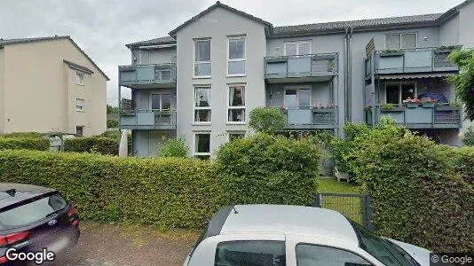 Apartments for rent in Wesel - Photo from Google Street View