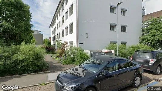 Apartments for rent in Arlesheim - Photo from Google Street View