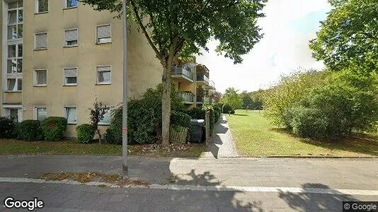 Apartments for rent in Wesel - Photo from Google Street View