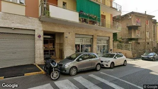 Apartments for rent in Trieste - Photo from Google Street View