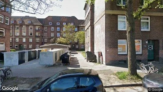 Apartments for rent in Hamburg Mitte - Photo from Google Street View