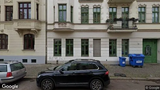 Rooms for rent in Magdeburg - Photo from Google Street View