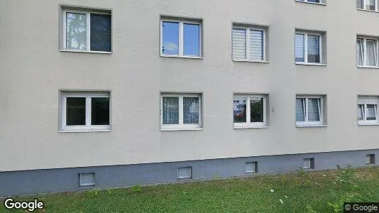 Apartments for rent in Halle (Saale) - Photo from Google Street View