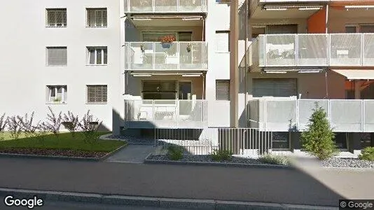 Apartments for rent in Seeland - Photo from Google Street View