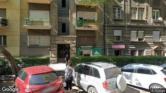 Apartments for rent in Budapest Ferencváros - Photo from Google Street View
