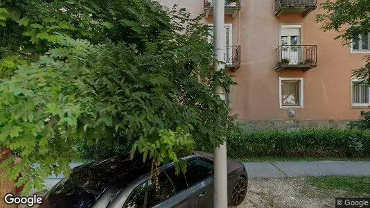 Apartments for rent in Budapest XIII. kerület - Photo from Google Street View