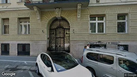 Apartments for rent in Budapest XIII. kerület - Photo from Google Street View