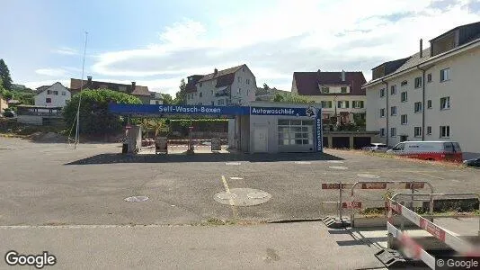Apartments for rent in Schaffhausen - Photo from Google Street View