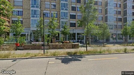 Apartments for rent in Winterthur - Photo from Google Street View