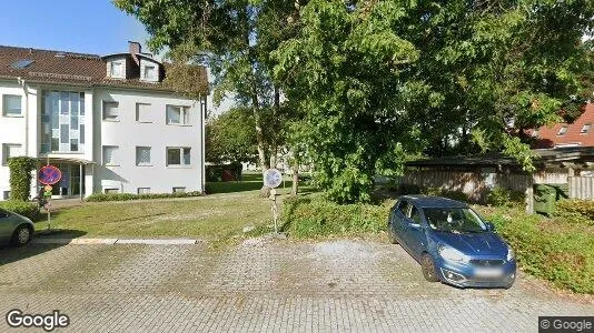 Apartments for rent in Segeberg - Photo from Google Street View