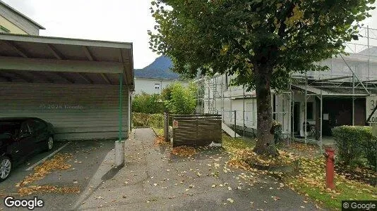 Apartments for rent in Frastanz - Photo from Google Street View