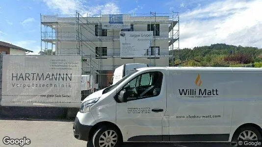 Apartments for rent in Feldkirch - Photo from Google Street View