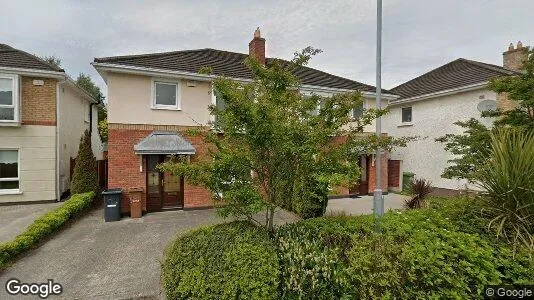 Apartments for rent in Dublin 15 - Photo from Google Street View