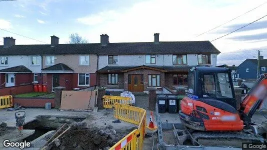 Apartments for rent in Dublin 11 - Photo from Google Street View