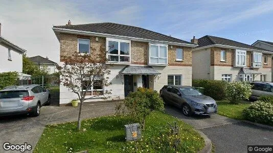 Apartments for rent in Dublin 15 - Photo from Google Street View
