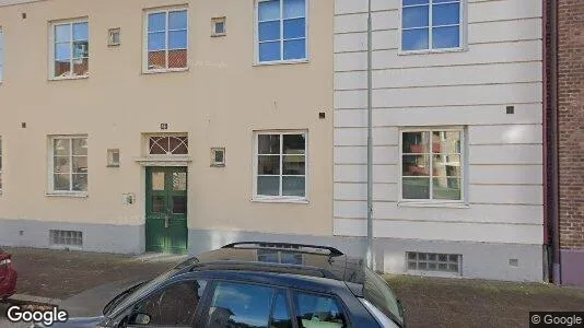 Apartments for rent in Ängelholm - Photo from Google Street View