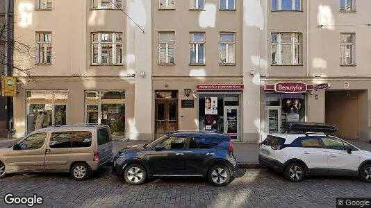 Apartments for rent in Riga Centrs - Photo from Google Street View