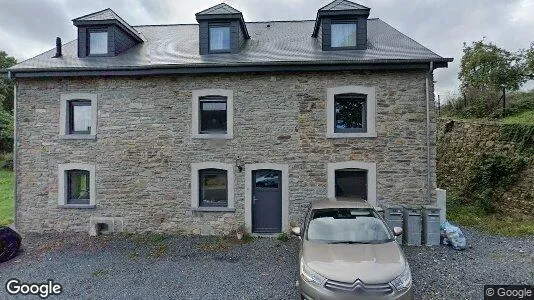 Rooms for rent in Houffalize - Photo from Google Street View