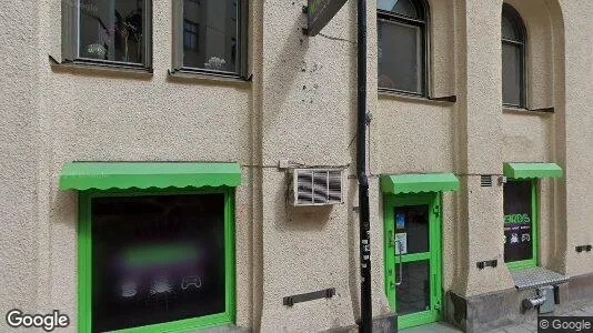 Apartments for rent in Södermalm - Photo from Google Street View