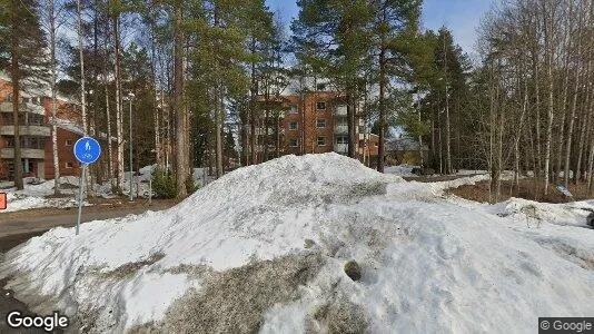 Apartments for rent in Umeå - Photo from Google Street View