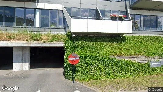 Apartments for rent in Hillerød - Photo from Google Street View