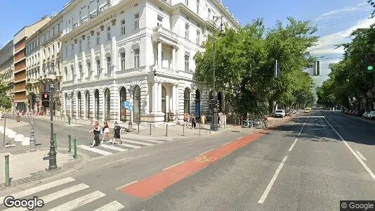 Apartments for rent in Budapest Újpest - Photo from Google Street View