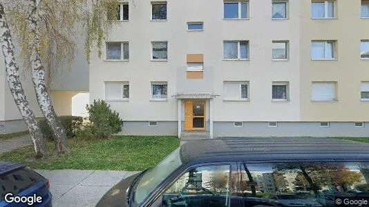 Apartments for rent in Gera - Photo from Google Street View