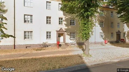 Apartments for rent in Uckermark - Photo from Google Street View