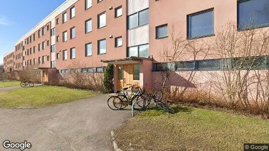 Apartments for rent in Borlänge - Photo from Google Street View
