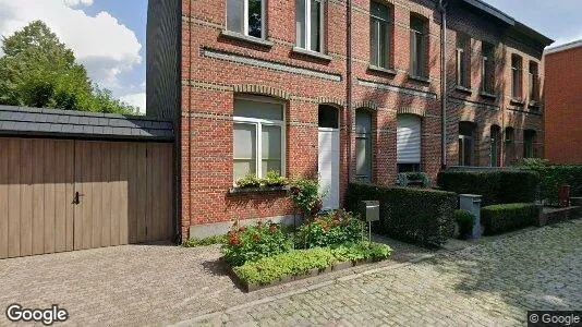 Apartments for rent in Brasschaat - Photo from Google Street View