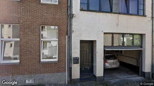 Apartments for rent in Namen - Photo from Google Street View