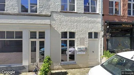 Apartments for rent in Brugge - Photo from Google Street View