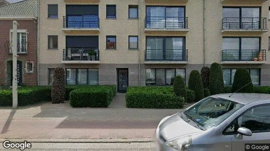 Apartments for rent in Geel - Photo from Google Street View