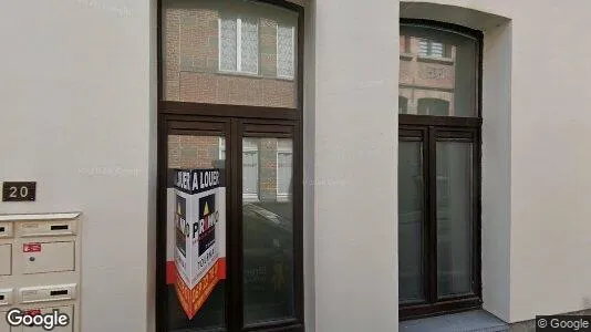 Apartments for rent in Doornik - Photo from Google Street View