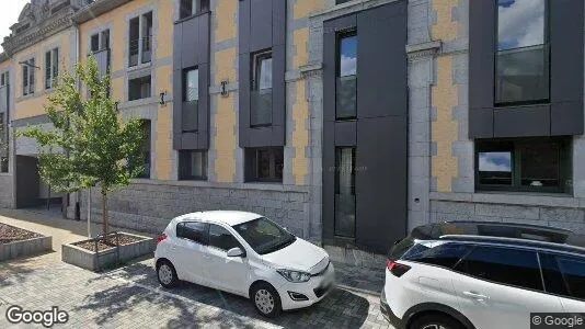 Apartments for rent in Hoei - Photo from Google Street View