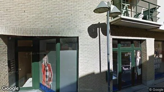 Apartments for rent in Halle - Photo from Google Street View