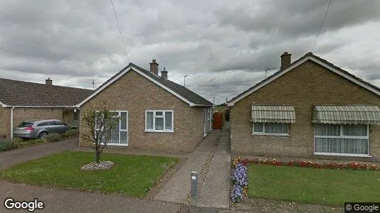 Apartments for rent in Wisbech - Cambridgeshire - Photo from Google Street View