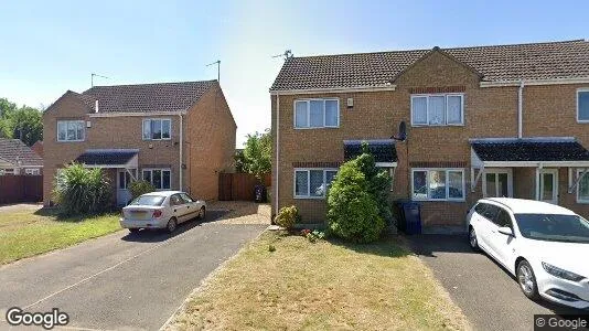 Apartments for rent in Wisbech - Cambridgeshire - Photo from Google Street View