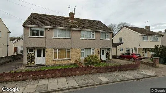 Apartments for rent in Cardiff - South Glamorgan - Photo from Google Street View