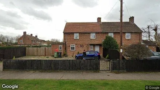 Apartments for rent in Wisbech - Cambridgeshire - Photo from Google Street View