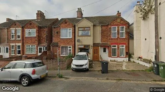 Apartments for rent in Great Yarmouth - Norfolk - Photo from Google Street View