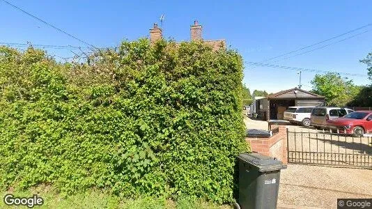 Apartments for rent in Downham Market - Norfolk - Photo from Google Street View