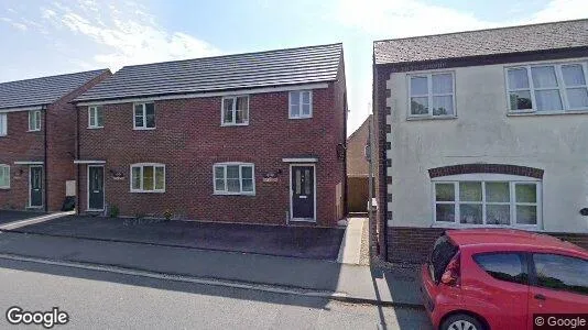 Apartments for rent in Spalding - Lincolnshire - Photo from Google Street View